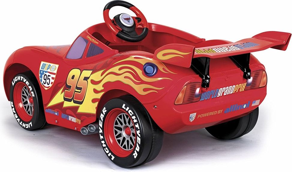 Auto Blesk McQueen - obrázek 4