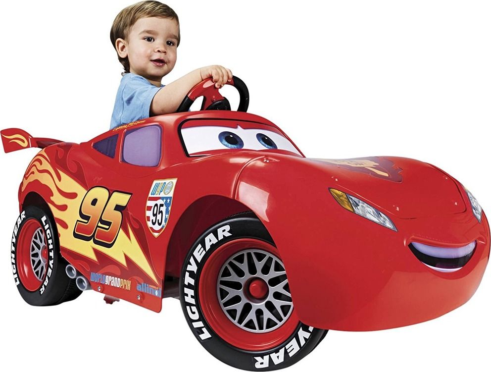 Auto Blesk McQueen - obrázek 5