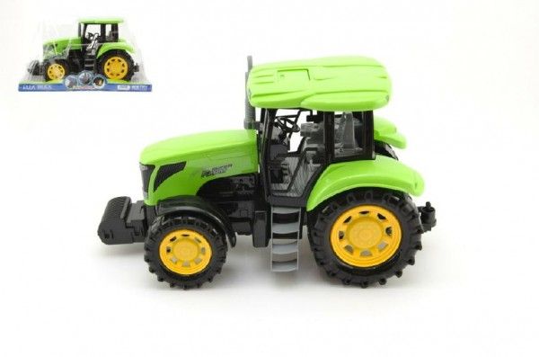 Traktor plast 33cm na setrvačník - obrázek 1