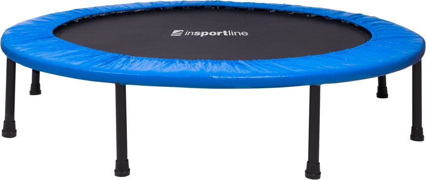 inSPORTline Skládací dětská trampolína 122 cm - obrázek 3