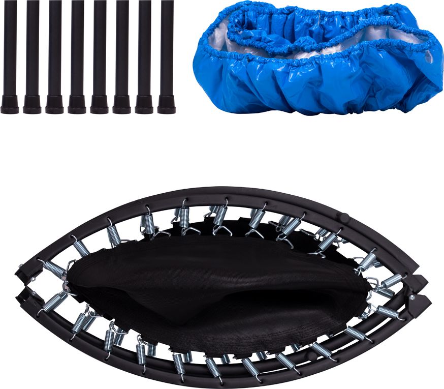 inSPORTline Skládací dětská trampolína 122 cm - obrázek 4