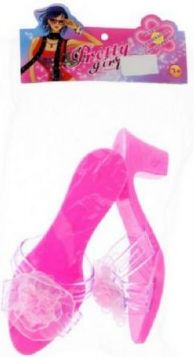Střevíčky plast 19cm - obrázek 1