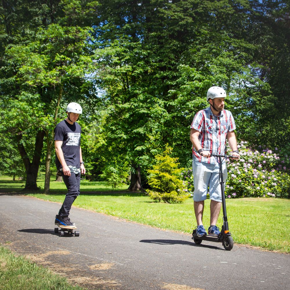 Skatey 150L černý - obrázek 3