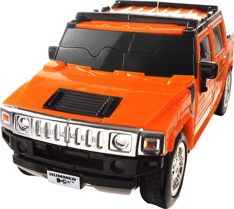 3D Puzzle 1:32 Hummer - obrázek 1