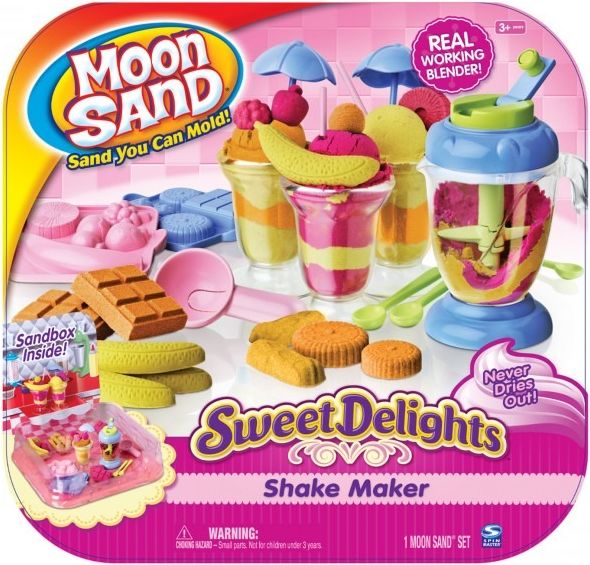 Moon sand sada velká - obrázek 3