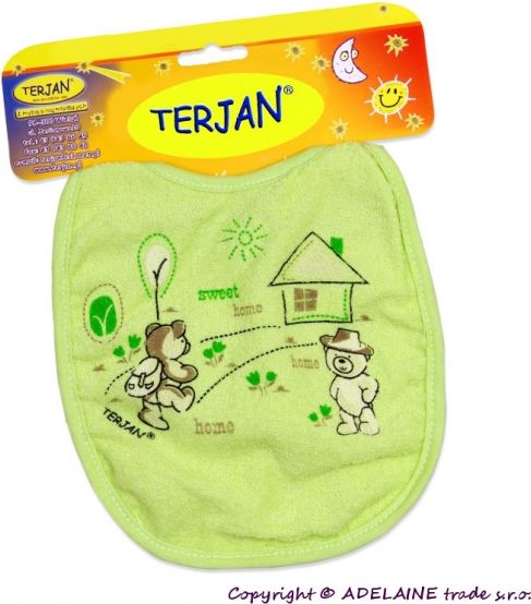 TERJAN Bryndáček Terjan střední - zelený - obrázek 1