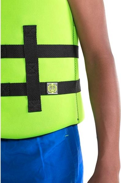 Jobe Youth Vest 2019 Lime Green - 6 - obrázek 3