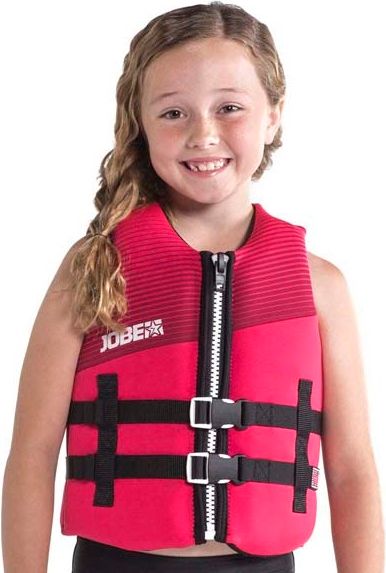 Jobe Youth Vest 2019 Lime Green - 6 - obrázek 5