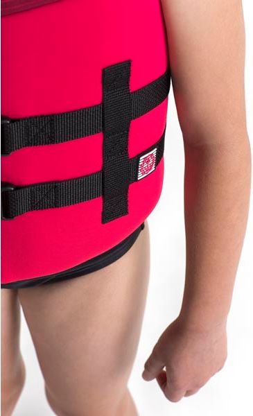 Jobe Youth Vest 2019 Lime Green - 6 - obrázek 8
