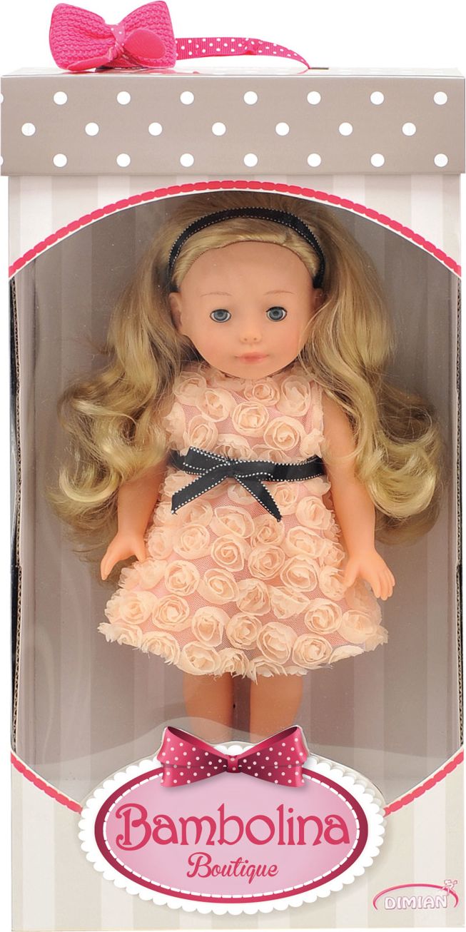 Panenka Bambolina Boutique 30cm - obrázek 3
