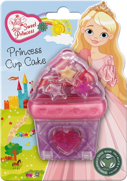 Lesk na rty zářivý Princess - obrázek 2