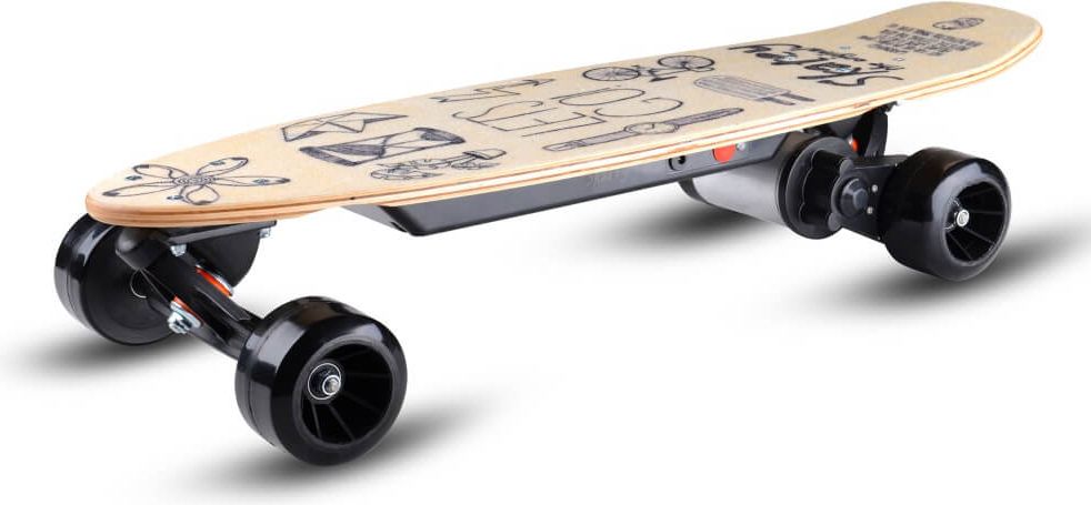 Skatey 150L wood art - obrázek 1