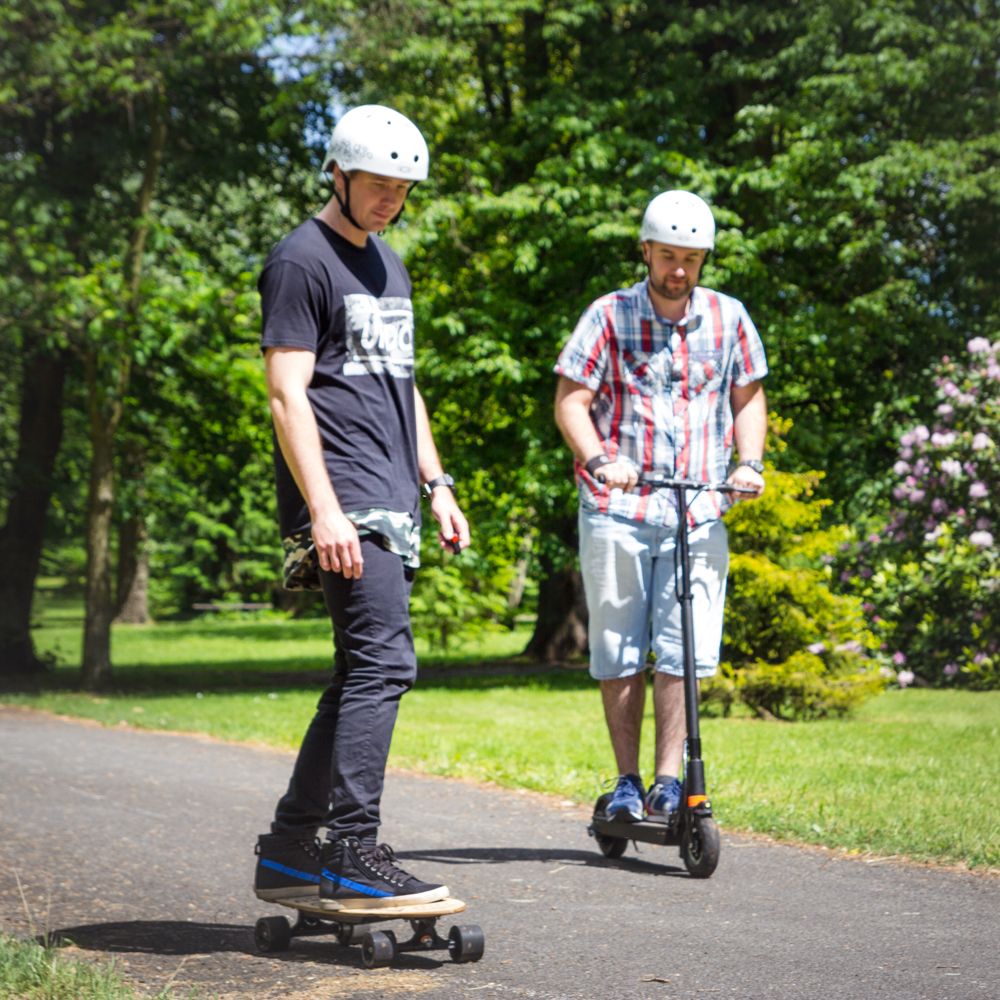 Skatey 150L wood art - obrázek 2