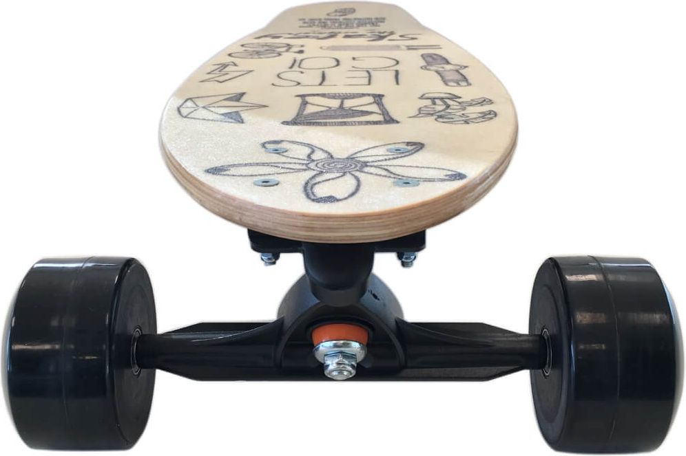 Skatey 150L wood art - obrázek 11