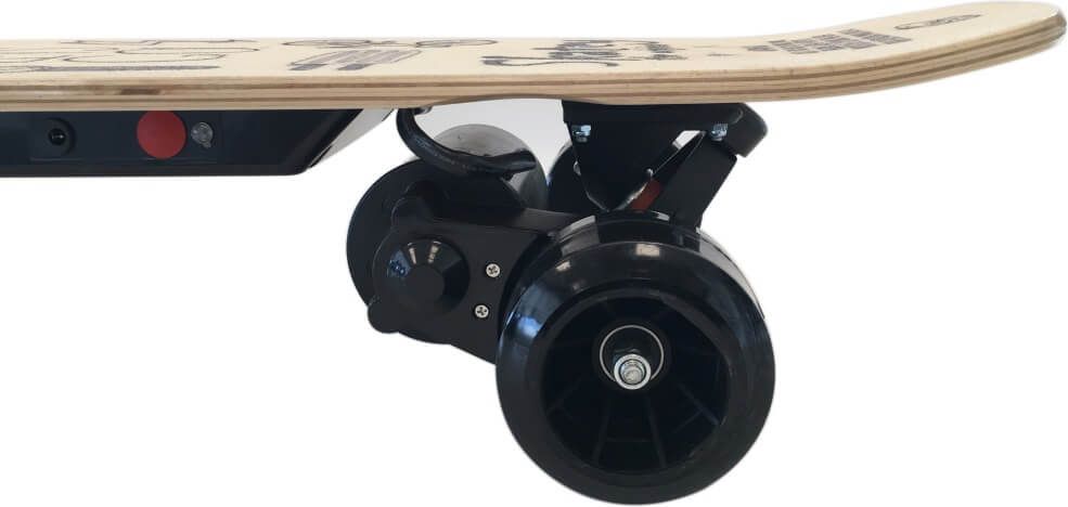 Skatey 150L wood art - obrázek 12