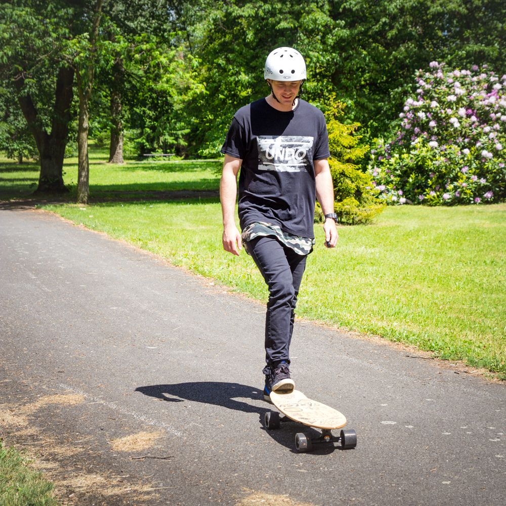 Skatey 150L wood art - obrázek 4