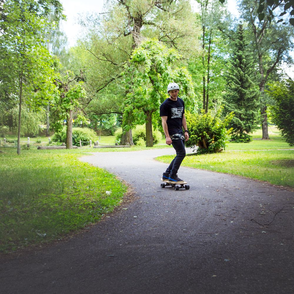 Skatey 150L wood art - obrázek 5