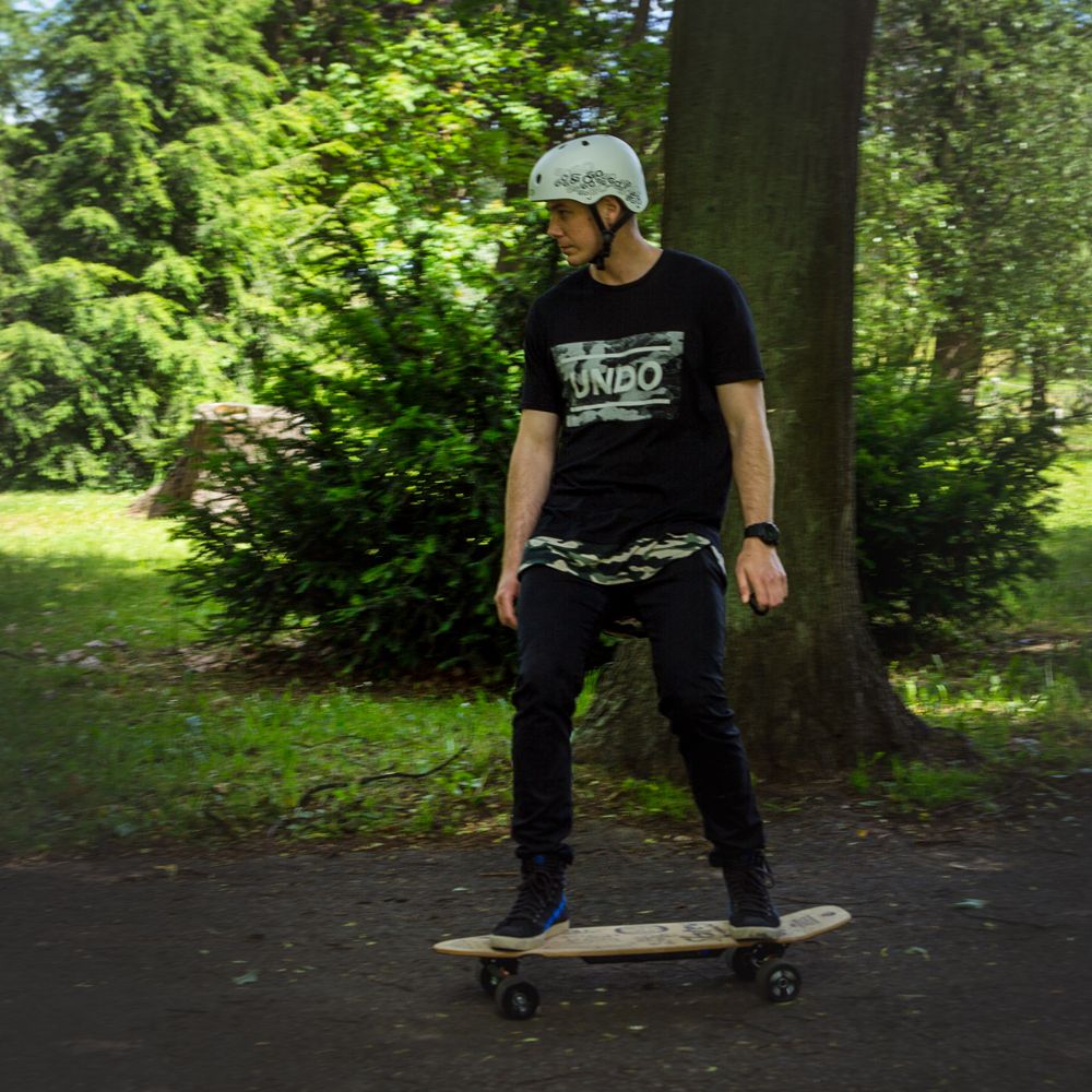 Skatey 150L wood art - obrázek 6