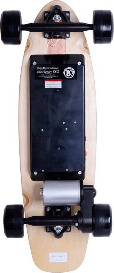 Skatey 150L wood art - obrázek 8