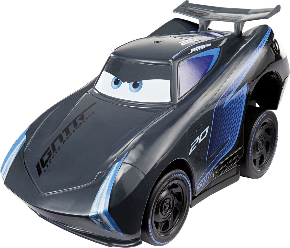 Cars 3 natahovací auta - obrázek 7