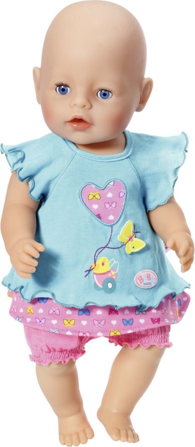 Baby born® Šatičky s motýlkem - obrázek 2
