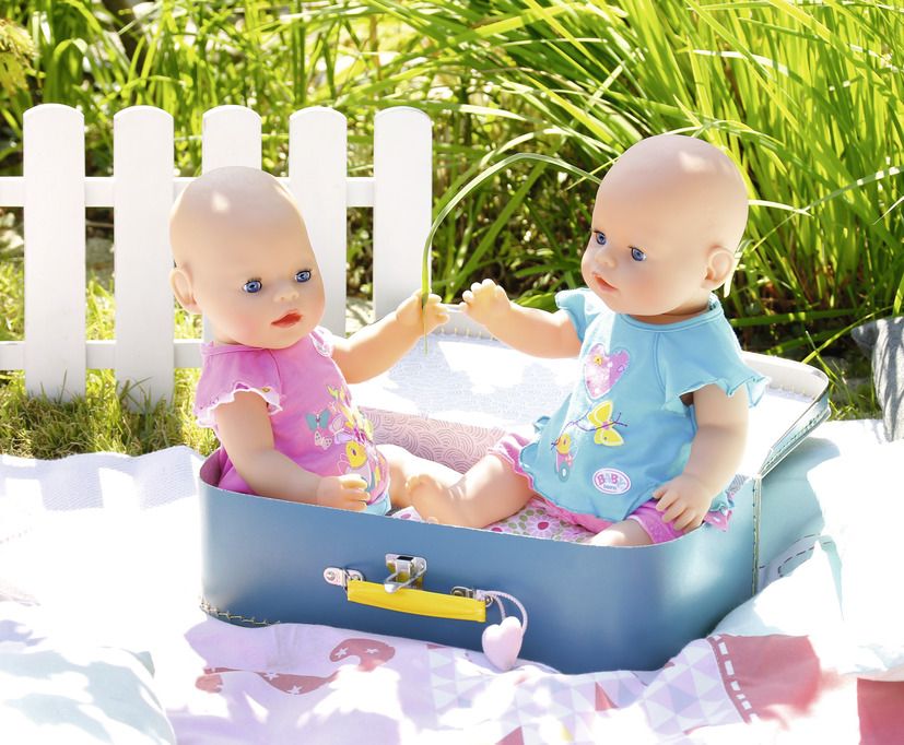 Baby born® Šatičky s motýlkem - obrázek 3