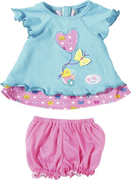 Baby born® Šatičky s motýlkem - obrázek 4