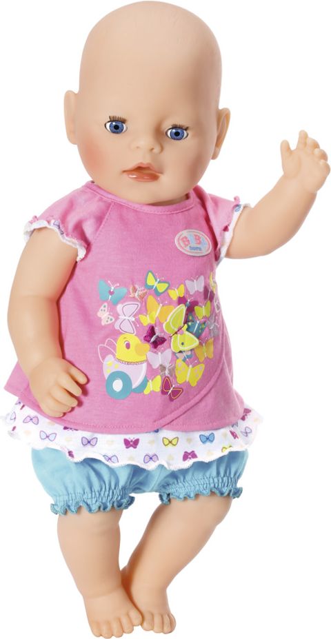 Baby born® Šatičky s motýlkem - obrázek 5