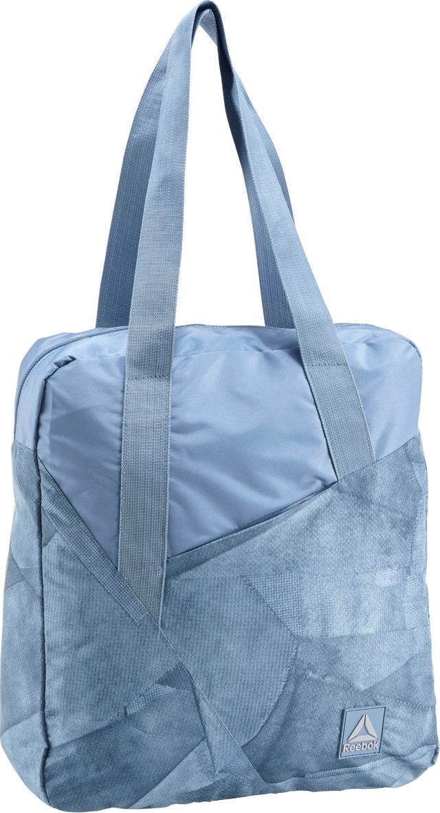 Reebok W Found Graph Tote modrá Jednotná - obrázek 1