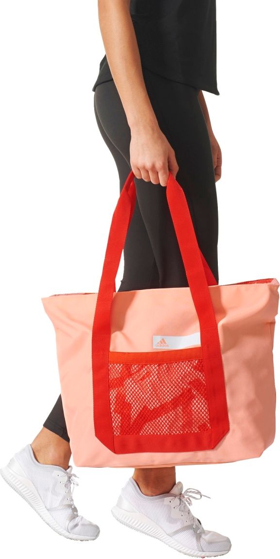 adidas Good Tote Gr1 oranžová Jednotná - obrázek 6