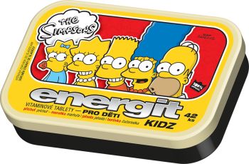 Energit KIDZ tbl.42 - obrázek 1