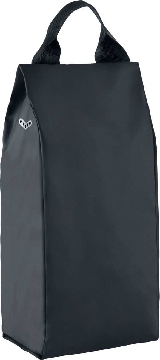 Nike Fb Shoe Bag 3.0 černá Jednotná - obrázek 2