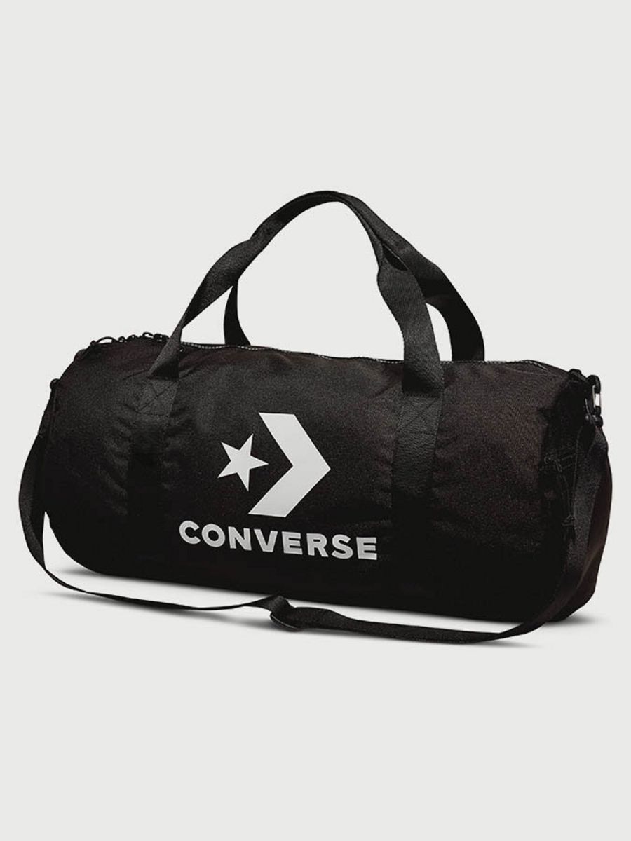 Converse Sport Duffel L černá Jednotná - obrázek 1