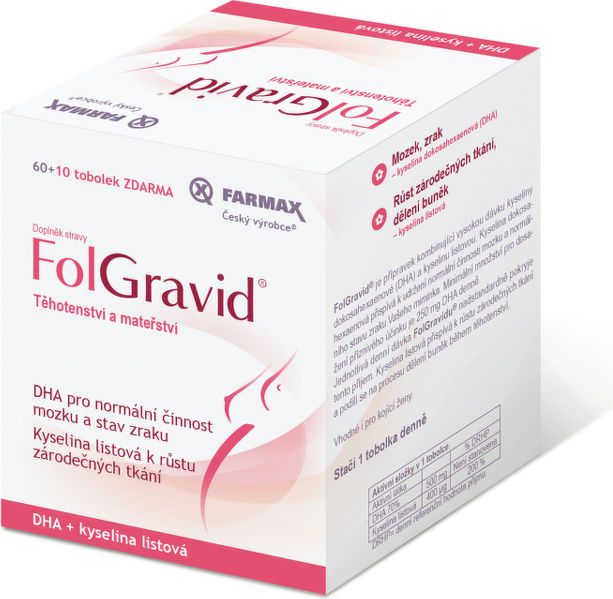 Folgravid tob.60+10 ZDARMA - obrázek 1