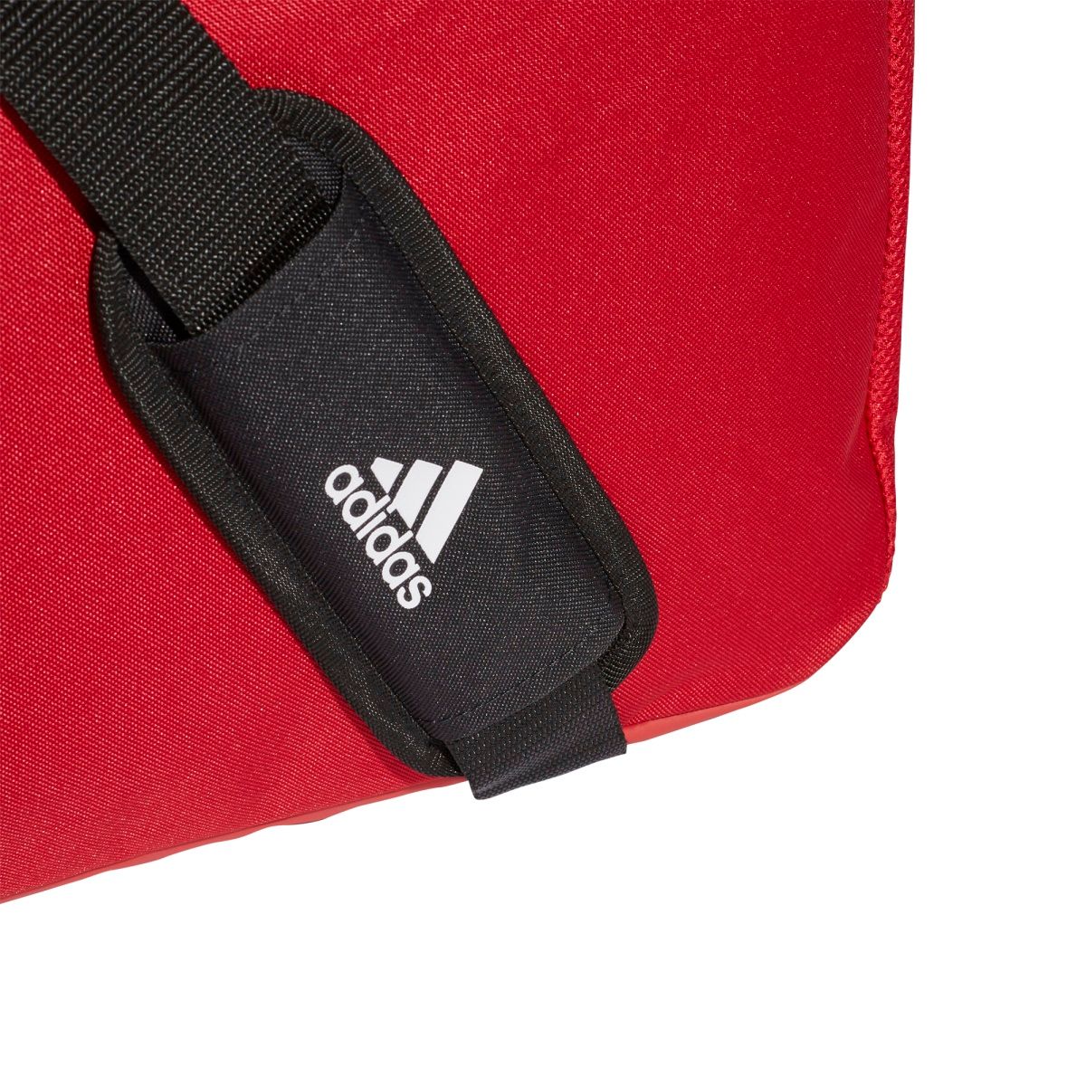 adidas Tiro Duffel Bag M červená Jednotná - obrázek 6