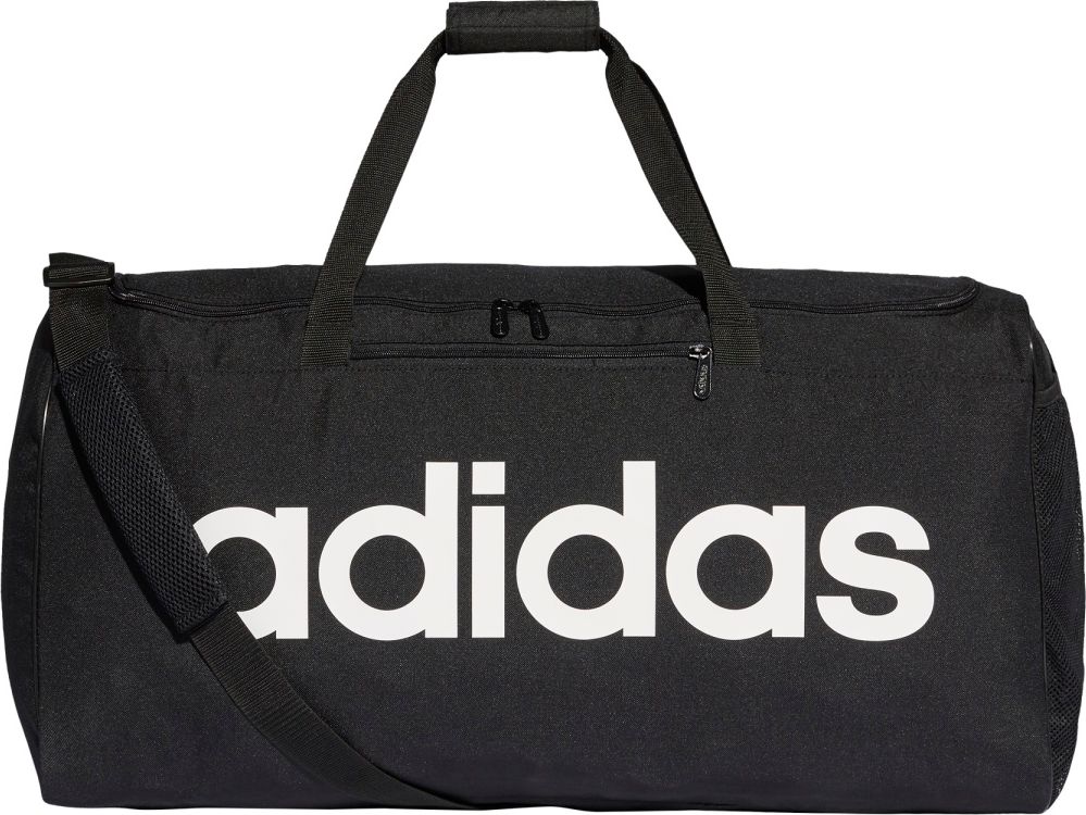 adidas Lin Core Duf L černá Jednotná - obrázek 1