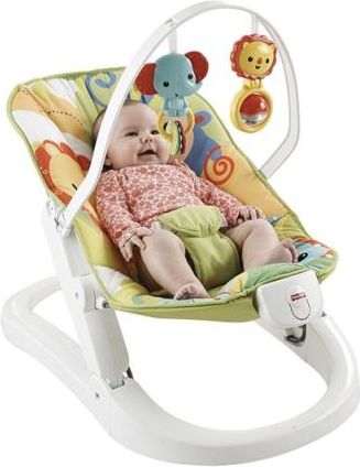 Fisher Price Skládací sedátko Rainforest - obrázek 1