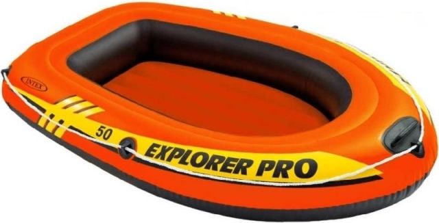 Intex 58354 Člun Explorer Pro 50 137x85x23 cm - obrázek 1