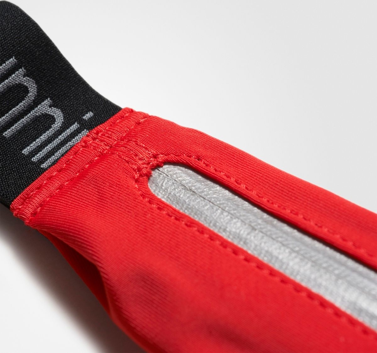 adidas Running Belt červená Jednotná - obrázek 6