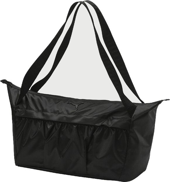 Puma At Sports Bag černá Jednotná - obrázek 1