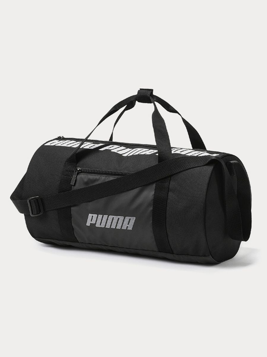Puma Wmn Core Barrel Bag S černá Jednotná - obrázek 1