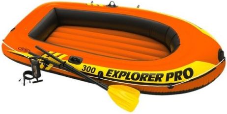 Intex 58358 Člun Explorer Pro 300 Set 244x117x36cm - obrázek 1