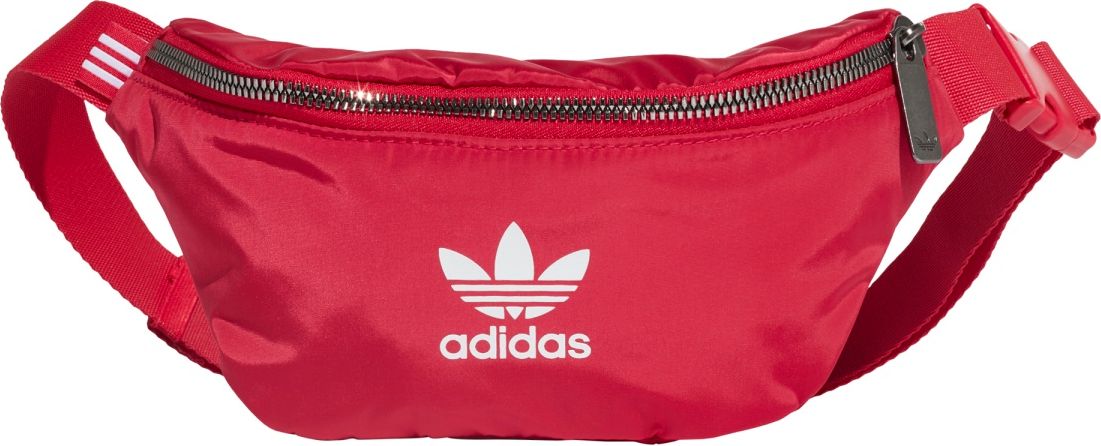 adidas Waistbag červená Jednotná - obrázek 1