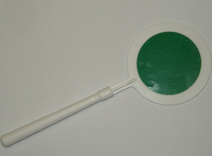 POLICEJNÍ PLÁCAČKA - obrázek 1