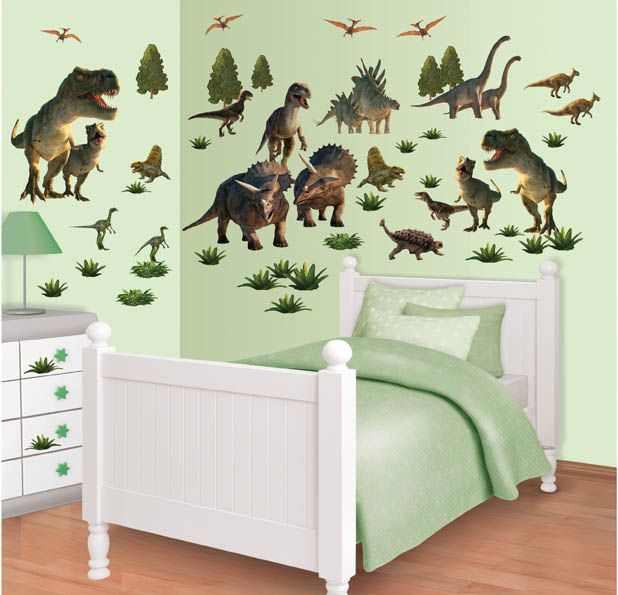 SAMOLEPKY DINOSAUŘI - obrázek 1
