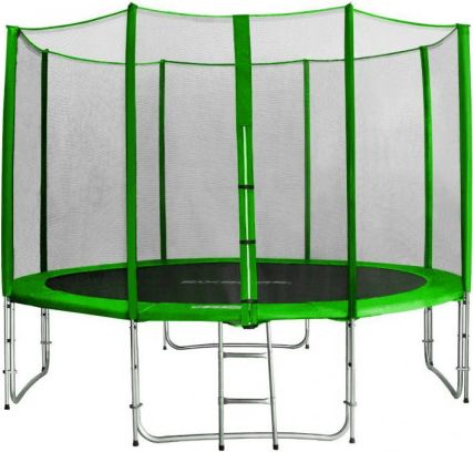 SEDCO Trampolína ECO 305 cm Zelená - obrázek 1