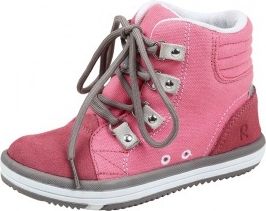 Celoroční obuv REIMA Sonne rose pink Velikost: 33 - obrázek 1