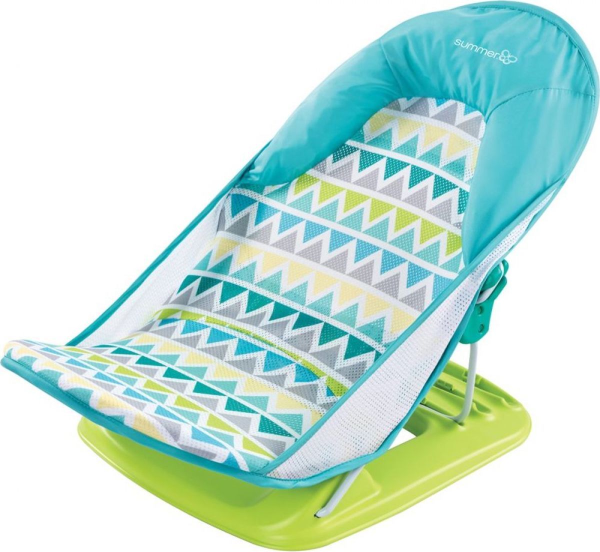 Summer Infant Koupací sedačka modrá - obrázek 1