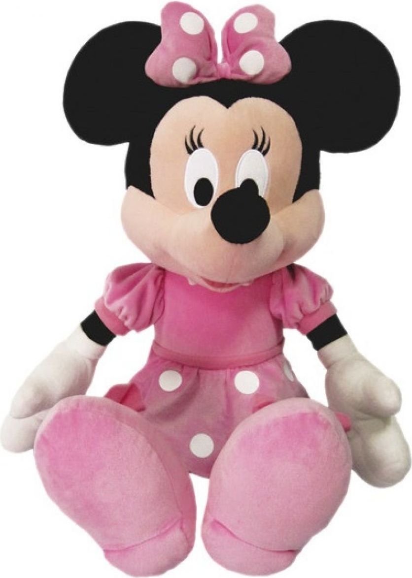 Dino Disney Plyšová Minnie 65cm - obrázek 1