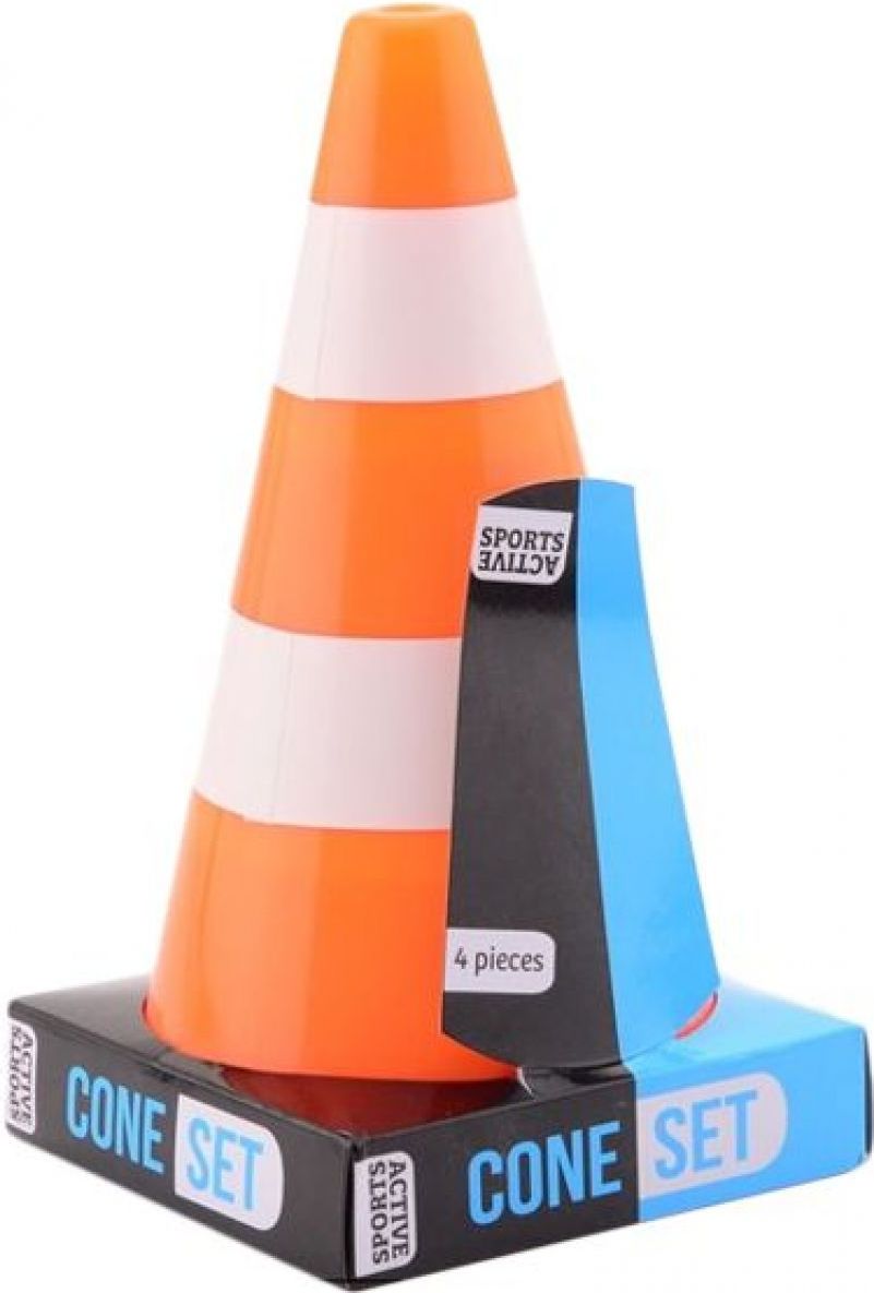 John toys Kužely sada 4 ks 26 cm - obrázek 1